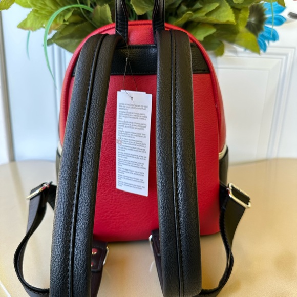 NWT Disney | Marvel Thor: Love and Thunder Loungefly Mini Backpack - Picture 8 of 8